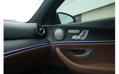 Mercedes-Benz E 350 4MATIC* АвтоКредит* (ЦЕНА ДО БГ) - автомобили, коли, обяви за нови и употребявани 16