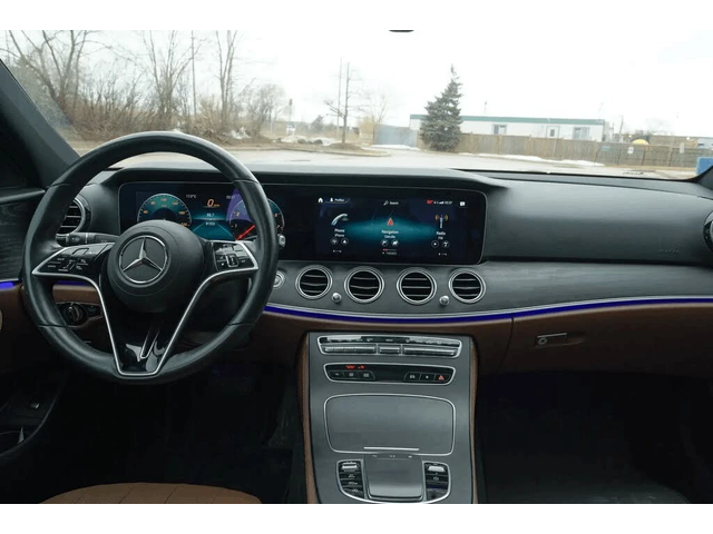 Mercedes-Benz E 350 4MATIC* АвтоКредит* (ЦЕНА ДО БГ) - автомобили, коли, обяви за нови и употребявани 7