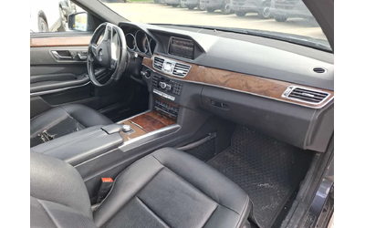 Mercedes-Benz E 350 * ПОДГРЕВ* ШИБИДАХ* ВИДЕО* - автомобили, коли, обяви за нови и употребявани 11