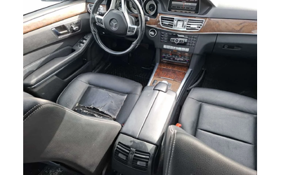 mercedes-benz-e-350 - 4
