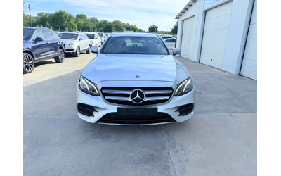 Mercedes-Benz E 350 3.0cdi* AMG* 4Matik* Digital* UNIKAT* - автомобили, коли, обяви за нови и употребявани 10