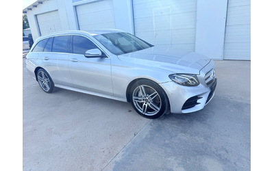 Mercedes-Benz E 350 3.0cdi* AMG* 4Matik* Digital* UNIKAT* - автомобили, коли, обяви за нови и употребявани 12