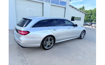 Mercedes-Benz E 350 3.0cdi* AMG* 4Matik* Digital* UNIKAT* - автомобили, коли, обяви за нови и употребявани 13