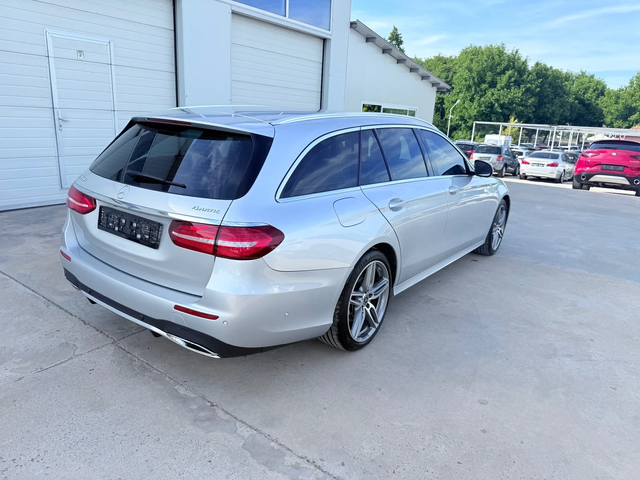 Mercedes-Benz E 350 3.0cdi* AMG* 4Matik* Digital* UNIKAT* - автомобили, коли, обяви за нови и употребявани 14