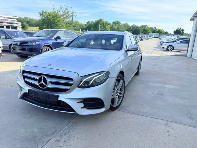 Mercedes-Benz E 350 3.0cdi* AMG* 4Matik* Digital* UNIKAT* - автомобили, коли, обяви за нови и употребявани 1