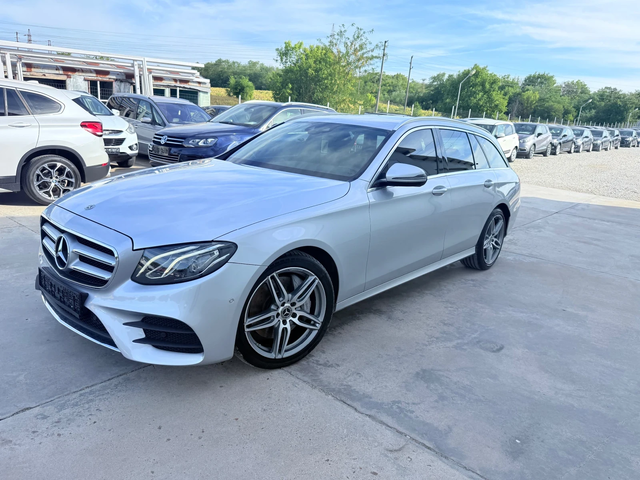 Mercedes-Benz E 350 3.0cdi* AMG* 4Matik* Digital* UNIKAT* - автомобили, коли, обяви за нови и употребявани 2