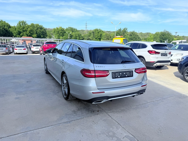 Mercedes-Benz E 350 3.0cdi* AMG* 4Matik* Digital* UNIKAT* - автомобили, коли, обяви за нови и употребявани 5