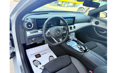 Mercedes-Benz E 350 3.0cdi* AMG* 4Matik* Digital* UNIKAT* - автомобили, коли, обяви за нови и употребявани 6