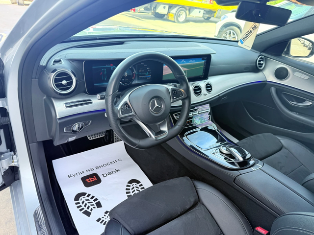 Mercedes-Benz E 350 3.0cdi* AMG* 4Matik* Digital* UNIKAT* - автомобили, коли, обяви за нови и употребявани 6
