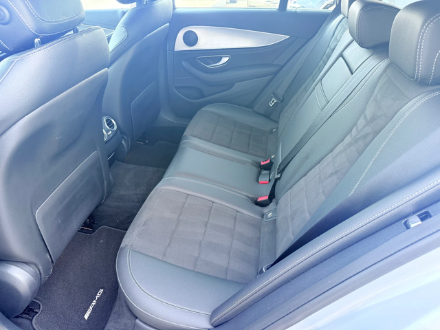 Mercedes-Benz E 350 3.0cdi* AMG* 4Matik* Digital* UNIKAT* - автомобили, коли, обяви за нови и употребявани 7