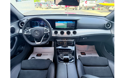 Mercedes-Benz E 350 3.0cdi* AMG* 4Matik* Digital* UNIKAT* - автомобили, коли, обяви за нови и употребявани 8