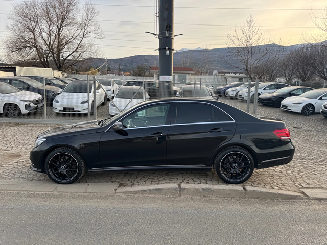 Mercedes-Benz E 350 Bluetec/4Matic/Panorama - автомобили, коли, обяви за нови и употребявани 4