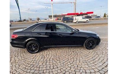 Mercedes-Benz E 350 Bluetec/4Matic/Panorama - автомобили, коли, обяви за нови и употребявани 6