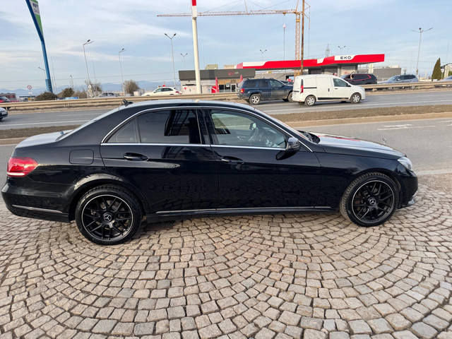 Mercedes-Benz E 350 Bluetec/4Matic/Panorama - автомобили, коли, обяви за нови и употребявани 6