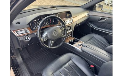 Mercedes-Benz E 350 Bluetec/4Matic/Panorama - автомобили, коли, обяви за нови и употребявани 8