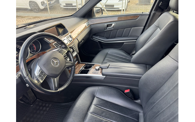Mercedes-Benz E 350 Bluetec/4Matic/Panorama - автомобили, коли, обяви за нови и употребявани 9