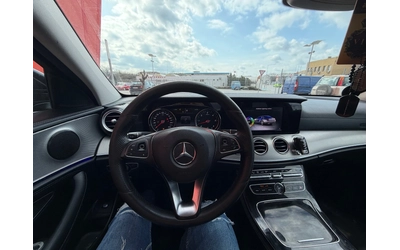 Mercedes-Benz E 350 БАРТЕР* 9G* Airmatic - автомобили, коли, обяви за нови и употребявани 13