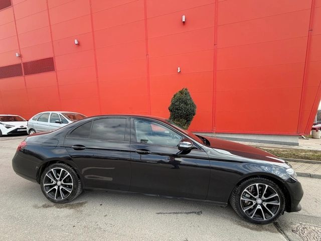 Mercedes-Benz E 350 БАРТЕР* 9G* Airmatic - автомобили, коли, обяви за нови и употребявани 2