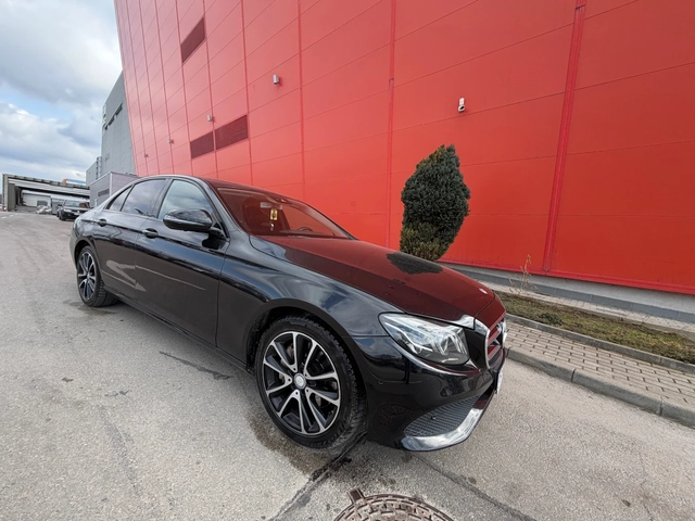 Mercedes-Benz E 350 БАРТЕР* 9G* Airmatic - автомобили, коли, обяви за нови и употребявани 4