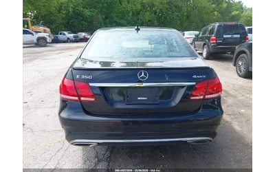 mercedes-benz-e-350 - 4