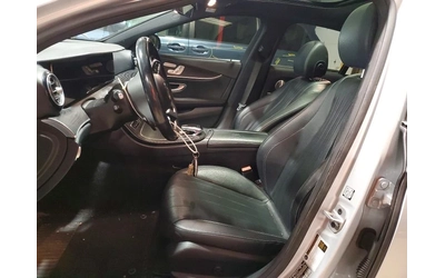 Mercedes-Benz E 350 4MATIC AMG PKG - автомобили, коли, обяви за нови и употребявани 6