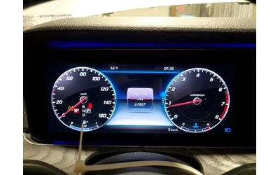 Mercedes-Benz E 350 4MATIC AMG PKG - автомобили, коли, обяви за нови и употребявани 8