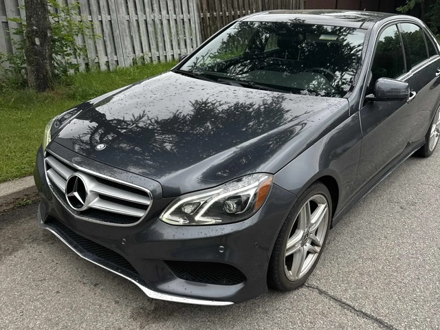 Mercedes-Benz E 350 2 КЛЮЧА * СЕРВИЗНА ИСТ * ПАНОРАМА * CARFAX - автомобили, коли, обяви за нови и употребявани 0