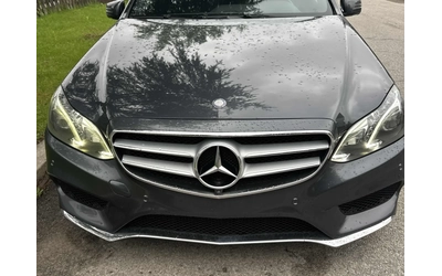 mercedes-benz-e-350 - 1