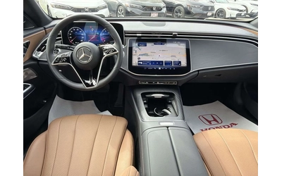 Mercedes-Benz E 350 Night Pkg / BURMESTER / 360 / DIS / ЦЕНА ДО БГ - автомобили, коли, обяви за нови и употребявани 12
