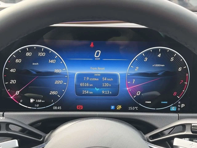 Mercedes-Benz E 350 Night Pkg / BURMESTER / 360 / DIS / ЦЕНА ДО БГ - автомобили, коли, обяви за нови и употребявани 13