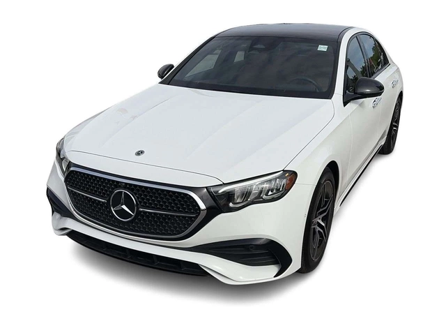 Mercedes-Benz E 350 Night Pkg / BURMESTER / 360 / DIS / ЦЕНА ДО БГ - автомобили, коли, обяви за нови и употребявани 3