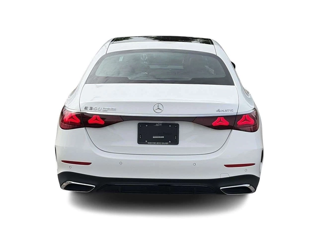 Mercedes-Benz E 350 Night Pkg / BURMESTER / 360 / DIS / ЦЕНА ДО БГ - автомобили, коли, обяви за нови и употребявани 5