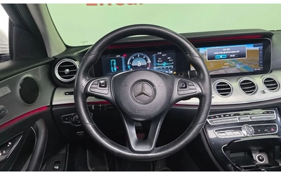 Mercedes-Benz E 350 AMG* 360* ПОДГРЕВ* ШИБЕДАХ* ЛИЗИНГ - автомобили, коли, обяви за нови и употребявани 9