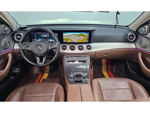 Mercedes-Benz E 350 AMG-пакет* ОБДУХВАНЕ* ПАНОРАМА* - автомобили, коли, обяви за нови и употребявани 3