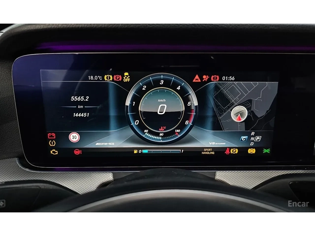 Mercedes-Benz E 350 AMG-пакет* ОБДУХВАНЕ* ПАНОРАМА* - автомобили, коли, обяви за нови и употребявани 4