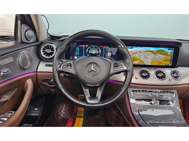 Mercedes-Benz E 350 AMG-пакет* ОБДУХВАНЕ* ПАНОРАМА* - автомобили, коли, обяви за нови и употребявани 8