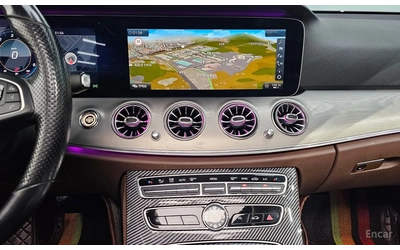 Mercedes-Benz E 350 AMG-пакет* ОБДУХВАНЕ* ПАНОРАМА* - автомобили, коли, обяви за нови и употребявани 9
