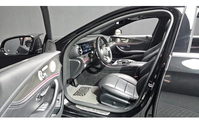 Mercedes-Benz E 350 63 AMG LINE* BURMASTER* HUD* DIGITAL* 360* КРАЙНА - автомобили, коли, обяви за нови и употребявани 7