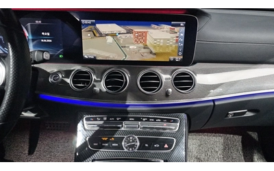 Mercedes-Benz E 350 63 AMG LINE* BURMASTER* HUD* DIGITAL* 360* КРАЙНА - автомобили, коли, обяви за нови и употребявани 9