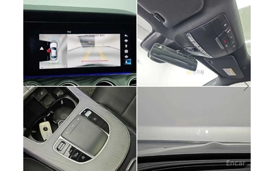 Mercedes-Benz E 350 AMG* LINE* 4MATIC* BURMESTER* ОБДУХВАНЕ* ДИСТРОНИК - автомобили, коли, обяви за нови и употребявани 11