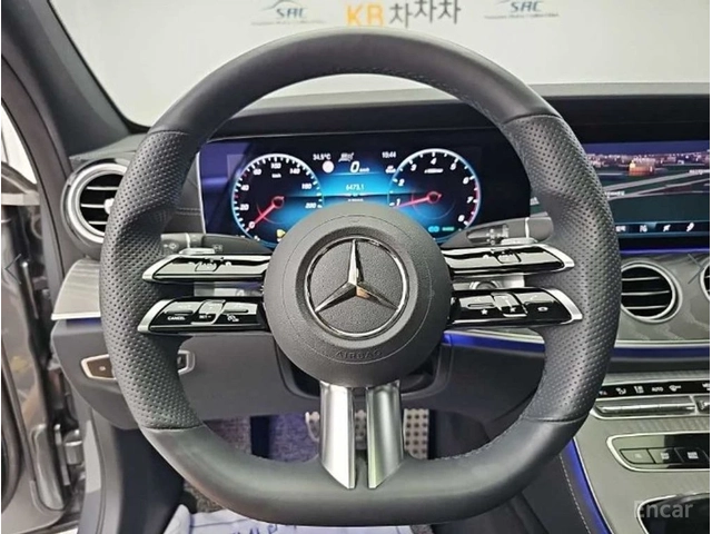 Mercedes-Benz E 350 AMG* LINE* 4MATIC* BURMESTER* ОБДУХВАНЕ* ДИСТРОНИК - автомобили, коли, обяви за нови и употребявани 6