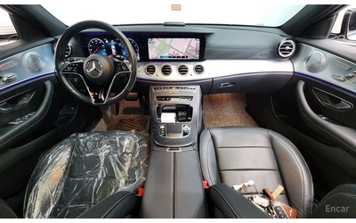 Mercedes-Benz E 350 4MATIC* BURMESTER* ОБДУХВАНЕ* ХЕДЪП* ДИСТРОНИК* 36 - автомобили, коли, обяви за нови и употребявани 6