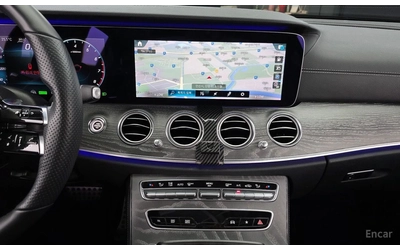 Mercedes-Benz E 350 AMG* LINE* 4MATIC* BURMESTER* ОБДУХВАНЕ* ДИСТРОНИК - автомобили, коли, обяви за нови и употребявани 9