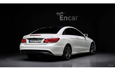 mercedes-benz-e-350 - 1