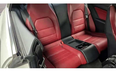 Mercedes-Benz E 350 COUPE* FACE* PANO* ОБДУХ - автомобили, коли, обяви за нови и употребявани 7