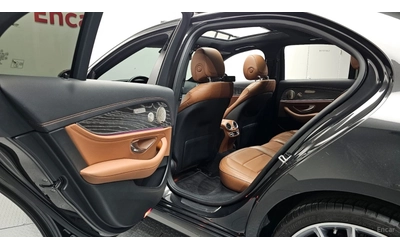 Mercedes-Benz E 350 4MATIC* AMG-LINE* BURMESTER* 360* ДИСТРОНИK - автомобили, коли, обяви за нови и употребявани 10