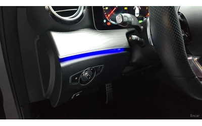 Mercedes-Benz E 350 4MATIC AMG* HUD* КОЖА* ОБДУХВ* НАВИ* ПАНО - автомобили, коли, обяви за нови и употребявани 14