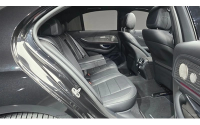 Mercedes-Benz E 350 4MATIC AMG* HUD* КОЖА* ОБДУХВ* НАВИ* ПАНО - автомобили, коли, обяви за нови и употребявани 9