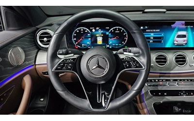 Mercedes-Benz E 350 4MATIC* HUD* КОЖА* ОБДУХВ* НАВИ* ПАНО - автомобили, коли, обяви за нови и употребявани 14