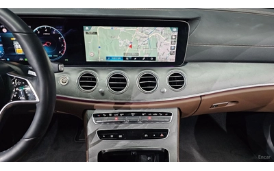Mercedes-Benz E 350 4MATIC* HUD* КОЖА* ОБДУХВ* НАВИ* ПАНО - автомобили, коли, обяви за нови и употребявани 15